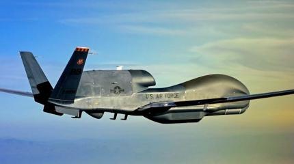 СМИ: Российский ЗРК С-300 мог сбить беспилотник EQ-4 Global Hawk в Сирии