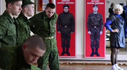 Минобороны РФ планирует до конца года выдать электронные карты 280 тыс. призывников