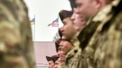 США намерены начать подготовку батальона спецназа и пяти батальонов армии Украины 23 ноября США намерены начать подготовку батальона спецназа и пяти батальонов армии Украины 23 ноября