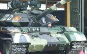 Очень редкий Т-54 образца 1949 года замечен в армии Вьетнама
