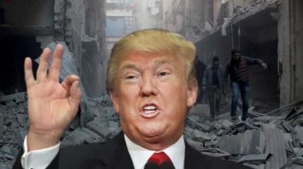 В какие игры Трамп играет с Москвой