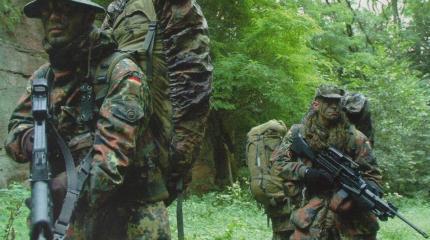 Разведка сухопутных войск бундесвера наращивает возможности