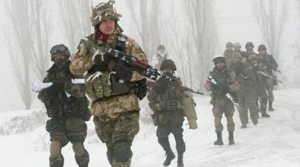ДНР: батальон «Донбасс» обстрелял 31 марта позиции «Правого сектора» ДНР: батальон «Донбасс» обстрелял 31 марта позиции «Правого сектора»