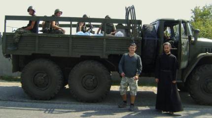 Харьковские партизаны вновь разгромили колонну снабжения под Чугуевом Харьковские партизаны вновь разгромили колонну снабжения под Чугуевом
