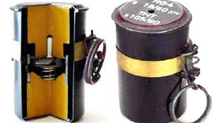 Ручная граната RG-4 Ручная граната RG-4