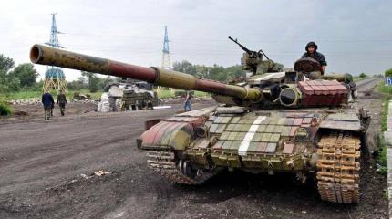 В Песках идут бои, подкрепления ополчения направлены в сторону прорыва ВСУ В Песках идут бои, подкрепления ополчения направлены в сторону прорыва ВСУ