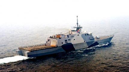 Перспективный фрегат для ВМС США: традиционный облик и широкие возможности Перспективный фрегат для ВМС США: традиционный облик и широкие возможности