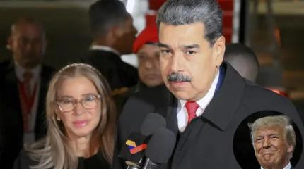 Спецназ США похитил Мадуро вместе с женой, вернувшись на базу без потерь
