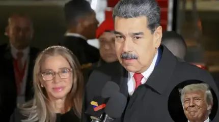 Спецназ США похитил Мадуро вместе с женой, вернувшись на базу без потерь