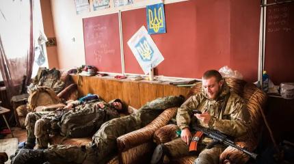 «Налетай, подешевело»: украинцы выставили на продажу военную помощь НАТО