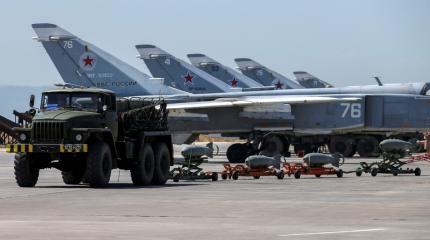 Hürriyet: Россия и Турция поделили небо Сирии по-джентельменски Hürriyet: Россия и Турция поделили небо Сирии по-джентельменски