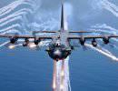 Воздушные линкоры - АС-130 Воздушные линкоры - АС-130