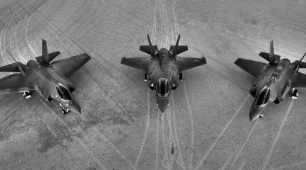 Американские F-35 как пример мирового мошенничества