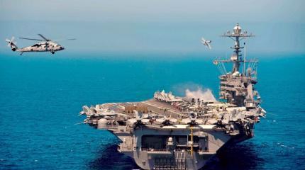 На каждый авианосец США у России есть "Оникс" На каждый авианосец США у России есть "Оникс"