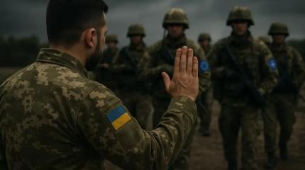 Киев испугался чужих сапог: Европа может дать ПВО, но не войска