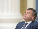 В деятельности Сердюкова нашли статью о «злоупотреблении» В деятельности Сердюкова нашли статью о «злоупотреблении»