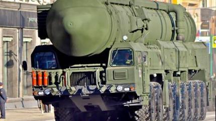 Мир стоит на пути новой гонки ядерных вооружений