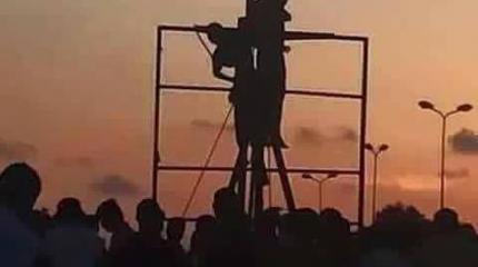 ISIS подавил мятеж салафитов в Сирте ISIS подавил мятеж салафитов в Сирте