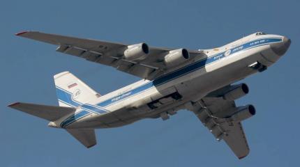 Авиационный комплекс им. С.В. Ильюшина приостановил модернизацию Ан-124 Авиационный комплекс им. С.В. Ильюшина приостановил модернизацию Ан-124