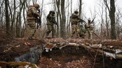 Глубокий прорыв ВС РФ в Приморском к Запорожью — у ВСУ кончаются силы