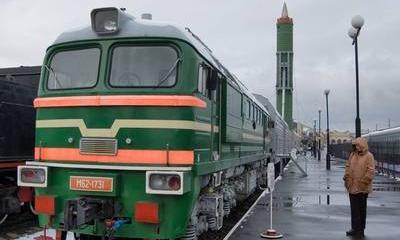 Документацию для железнодорожного ракетного комплекса пообещали создать в 2016 году Документацию для железнодорожного ракетного комплекса пообещали создать в 2016 году