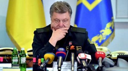 Порошенко пригрозил походом на Москву Порошенко пригрозил походом на Москву