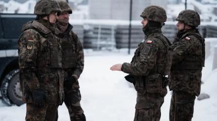 «Восточный щит» и «Балтийская стена» – подготовка НАТО к войне продолжается