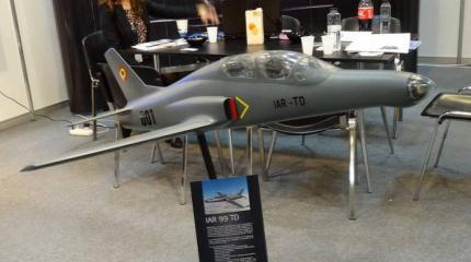 В Румынии разработан новый учебно-тренировочный самолет IAR-99 TD