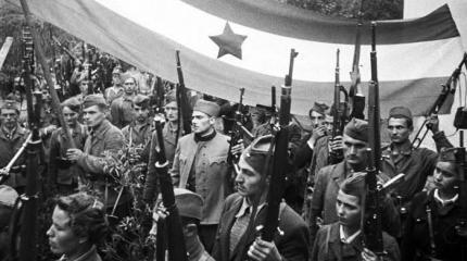 Как Европа Гитлера громила: югославский крепкий орешек Как Европа Гитлера громила: югославский крепкий орешек