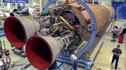 США вновь отказываются от российских ракетных двигателей США вновь отказываются от российских ракетных двигателей