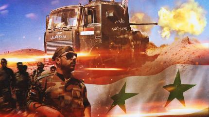 Белорусы в песках: в Сирии замечены МАЗы — тяжёлые машины огневой поддержки Белорусы в песках: в Сирии замечены МАЗы — тяжёлые машины огневой поддержки