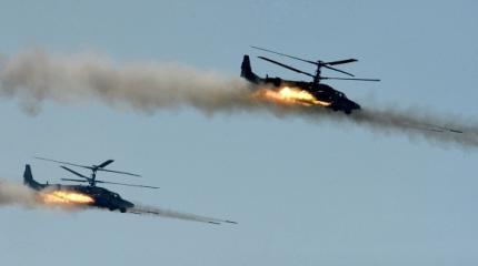 Российская армия испытает в Сирии сверхдальнобойные ракеты Российская армия испытает в Сирии сверхдальнобойные ракеты