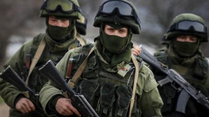 Итальянцы увидели российские войска в Грузии Итальянцы увидели российские войска в Грузии