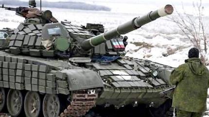 Минобороны РФ объяснило появление у ополченцев бронетехники Минобороны РФ объяснило появление у ополченцев бронетехники