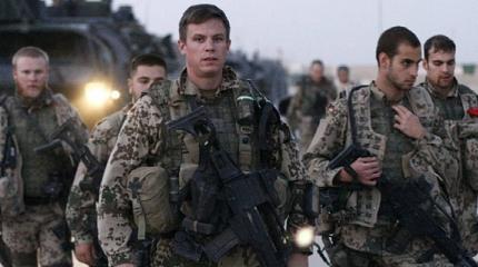 Германия будет сдерживать Россию военными методами Германия будет сдерживать Россию военными методами