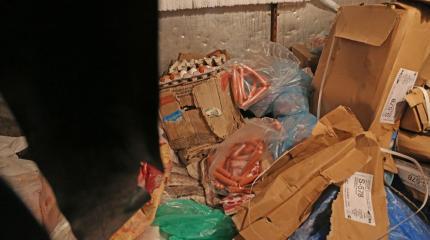 Кто в украинской армии служил — тот сможет съесть что угодно Кто в украинской армии служил — тот сможет съесть что угодно