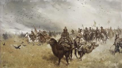 Как граф Румянцев отразил последний крымский набег