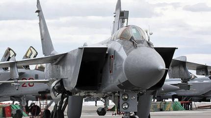 США заявили, что Россия разместила в Сирии 28 боевых самолетов США заявили, что Россия разместила в Сирии 28 боевых самолетов