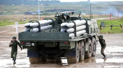 Зеленский положил глаз на «Смерчи», «Панцири» и «Буки» из Венесуэлы