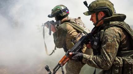 Константиновка вся покрыта флагами России, на очереди Дружковка