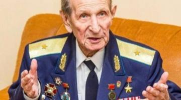 В Харькове умер последний Герой Советского Союза на Украине