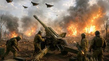 Удар по сборищу «птах Мадьяра» под Киевом, разгром ВСУ под Степногорском