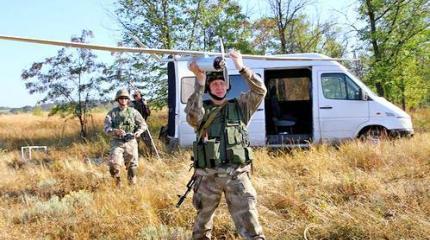 НАТО помогает Киеву в подготовке к боевым действиям в Крыму НАТО помогает Киеву в подготовке к боевым действиям в Крыму