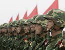 Китай впервые обнародовал сведения о вооруженных силах Китай впервые обнародовал сведения о вооруженных силах