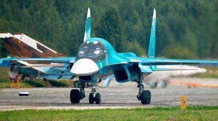 Новосибирский авиационный завод имени В. П. Чкалова. 85-летие и сотый Су-34 Новосибирский авиационный завод имени В. П. Чкалова. 85-летие и сотый Су-34