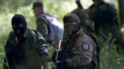 Ополченцы штурмуют донецкий аэропорт при помощи чешских Тюльпанов Ополченцы штурмуют донецкий аэропорт при помощи чешских Тюльпанов
