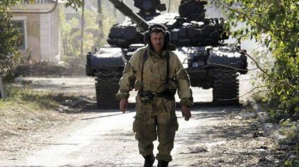 Разведчик «Оплота»: Украинских солдат отдаем матерям, а поляков — убиваем Разведчик «Оплота»: Украинских солдат отдаем матерям, а поляков — убиваем