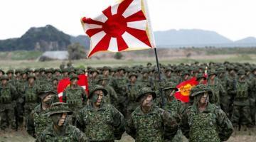 Япония готовит наёмников для войны на Украине