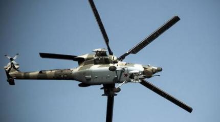 Россия поставила Ираку партии ударных вертолетов Ми-35М и Ми-28НЭ «Ночной охотник» Россия поставила Ираку партии ударных вертолетов Ми-35М и Ми-28НЭ «Ночной охотник»