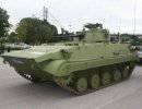 Сербия модернизирует все свои БМП до версии M-98 Vidra Сербия модернизирует все свои БМП до версии M-98 Vidra